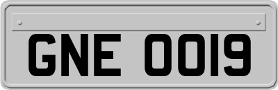GNE0019