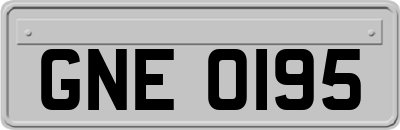 GNE0195