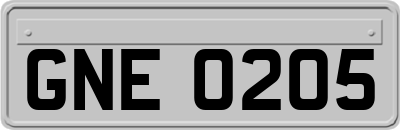 GNE0205