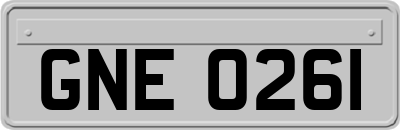 GNE0261