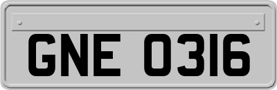 GNE0316