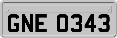 GNE0343
