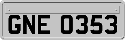 GNE0353
