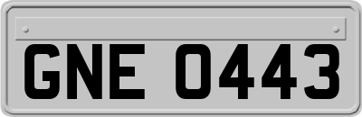 GNE0443