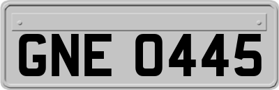 GNE0445