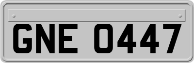 GNE0447