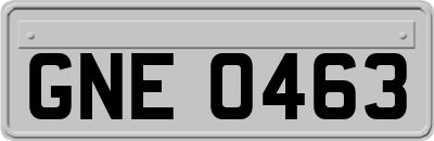 GNE0463