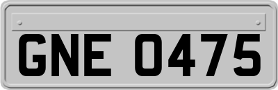 GNE0475