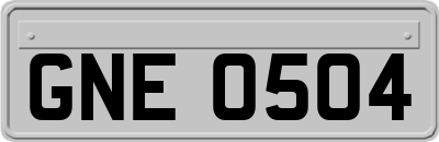 GNE0504
