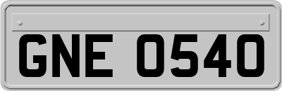 GNE0540