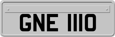 GNE1110