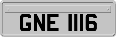 GNE1116