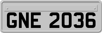 GNE2036