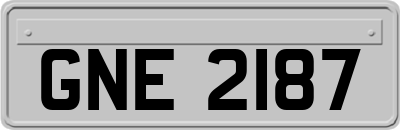 GNE2187