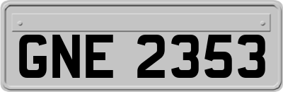 GNE2353