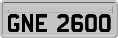 GNE2600
