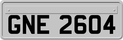 GNE2604
