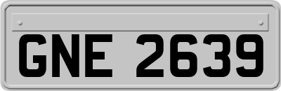 GNE2639