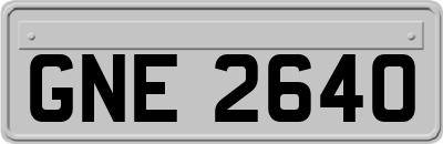 GNE2640