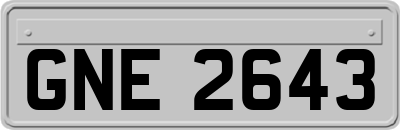 GNE2643
