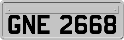 GNE2668