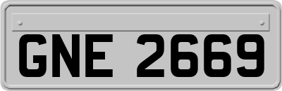 GNE2669