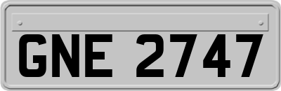 GNE2747