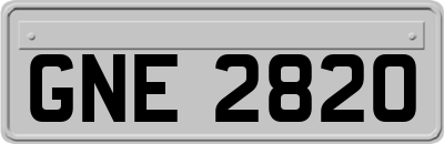 GNE2820
