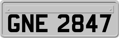GNE2847