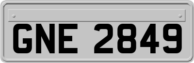 GNE2849