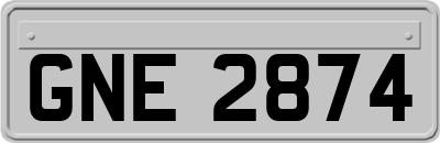 GNE2874