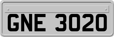 GNE3020