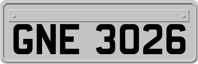 GNE3026