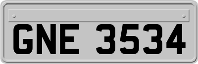 GNE3534