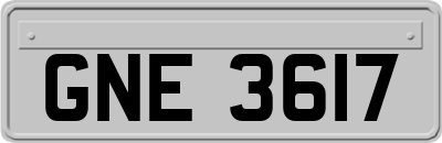 GNE3617