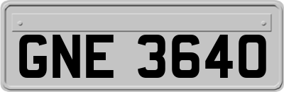 GNE3640