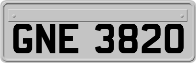 GNE3820