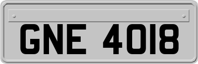 GNE4018