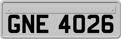 GNE4026