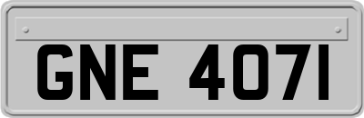GNE4071