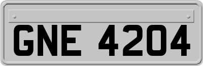 GNE4204