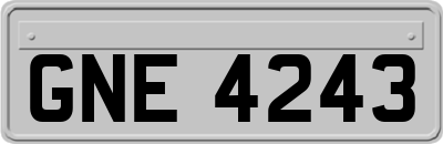 GNE4243