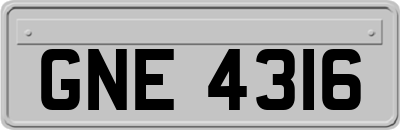 GNE4316