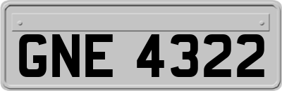 GNE4322