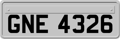 GNE4326