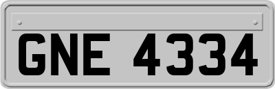 GNE4334