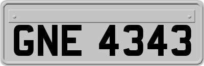 GNE4343