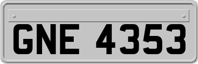 GNE4353