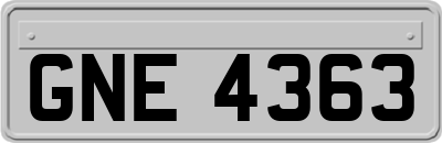 GNE4363