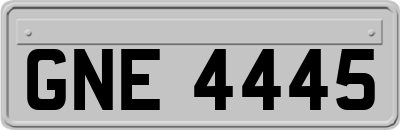 GNE4445